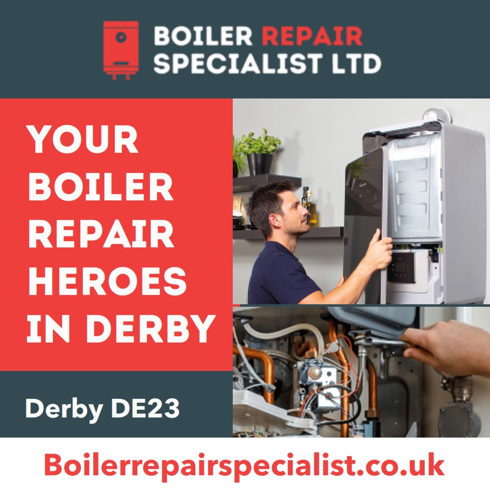 Boiler Repair Derby
